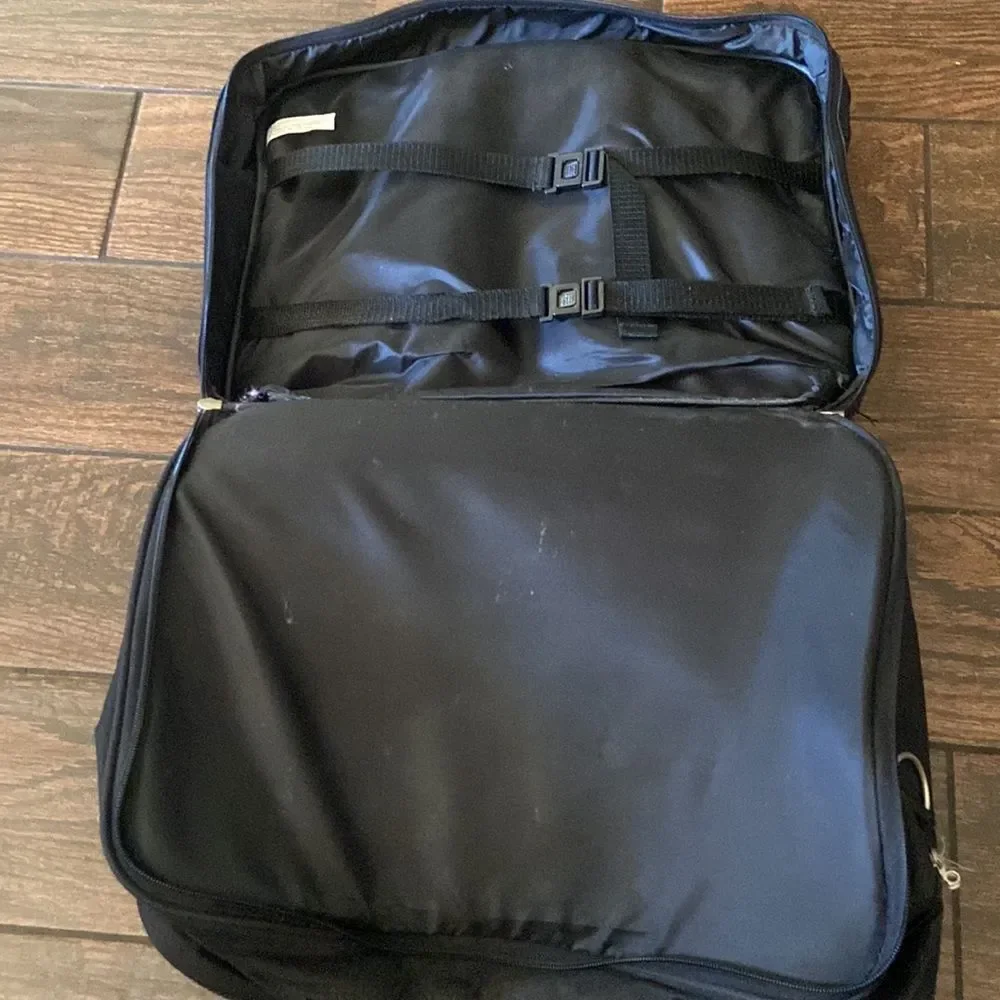 Vintage Trabel Ciao Rolling Men Bag
